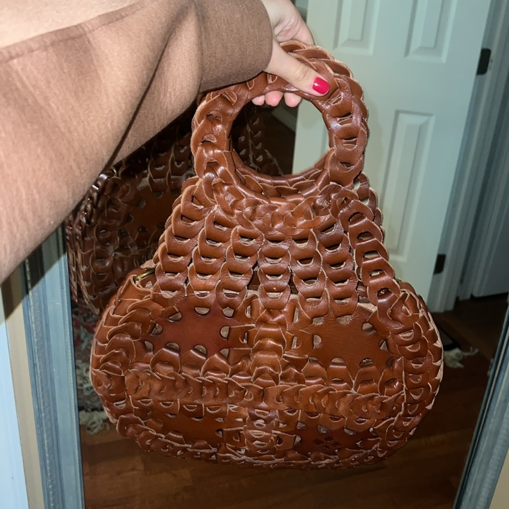 Patricia Nash Pisticci Crossbody Bag